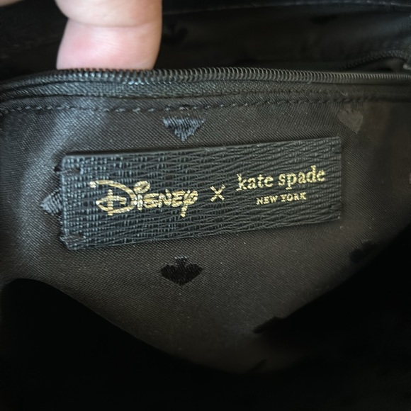 Disney X Kate Spade New York Medium Flap 101 Dalmatians Backpack - Picture 12 of 16